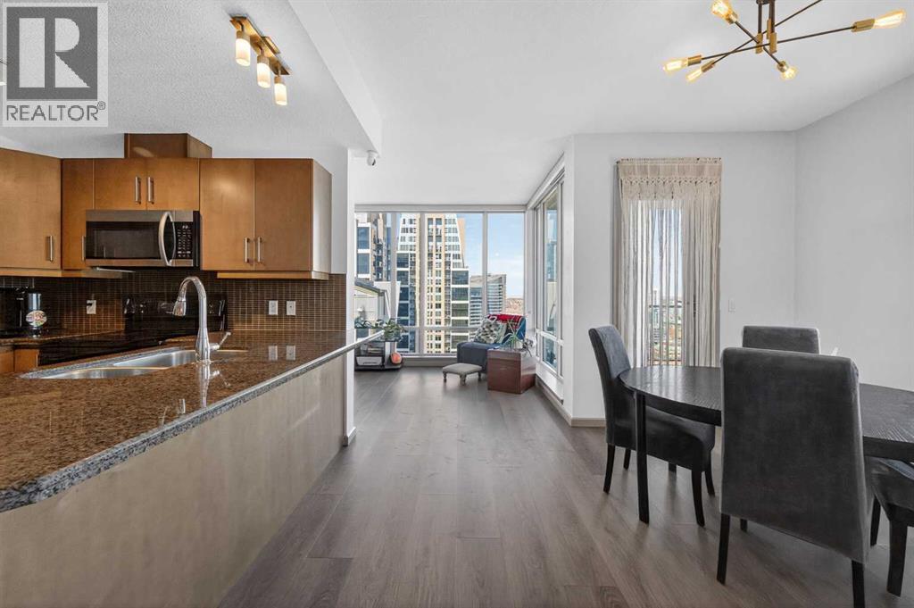 2504, 210 15 Avenue Se, Calgary, Alberta  T2G 0B5 - Photo 8 - A2303553