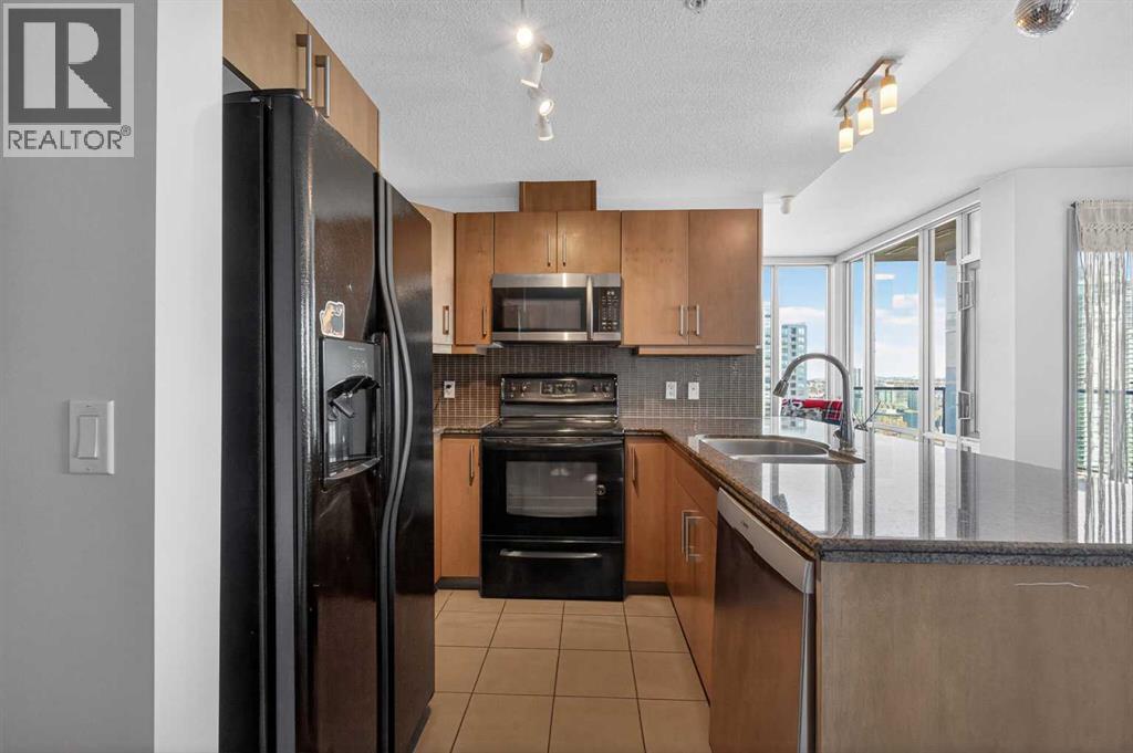 2504, 210 15 Avenue Se, Calgary, Alberta  T2G 0B5 - Photo 5 - A2303553