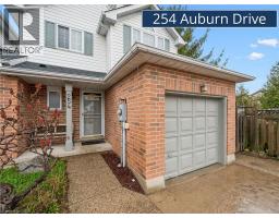 254 AUBURN Drive, Waterloo, Ontario
