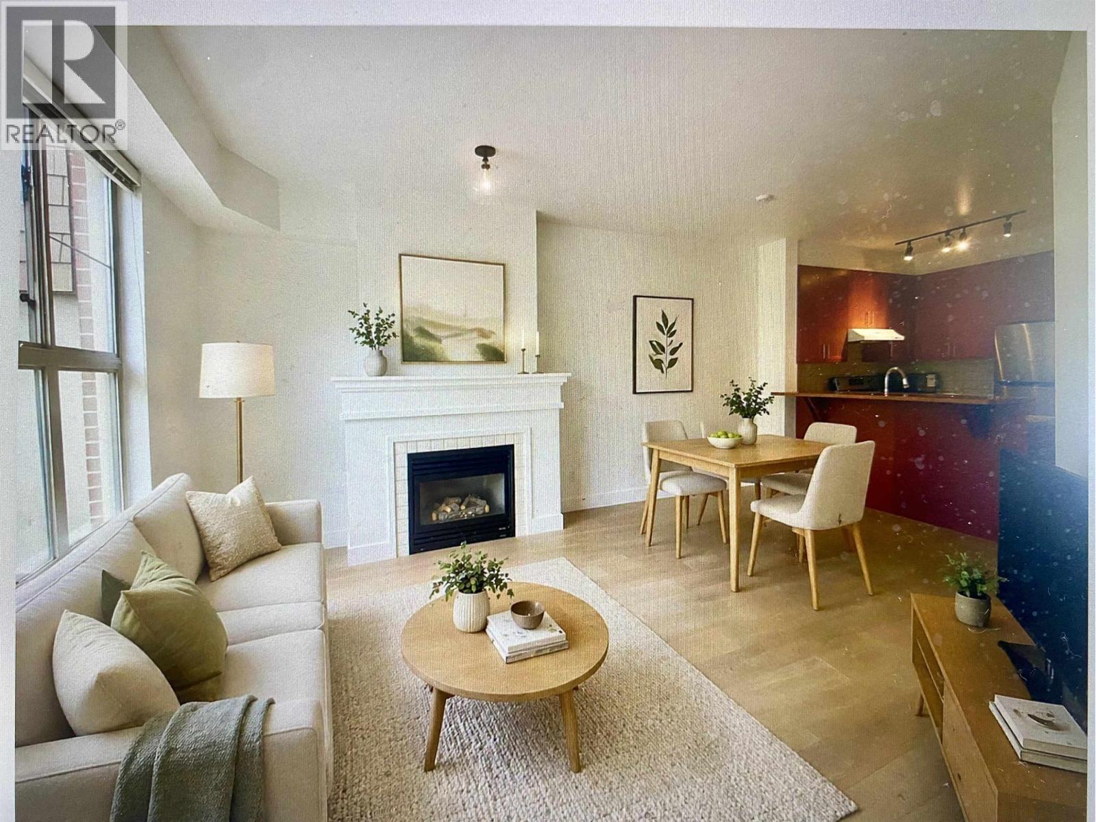 1204 4655 Valley Drive, Vancouver, British Columbia  V6J 5L6 - Photo 2 - R3114693