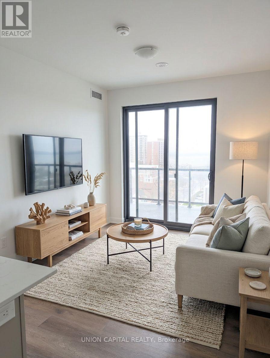 801 - 2075 LAKESHORE ROAD, Burlington, Ontario