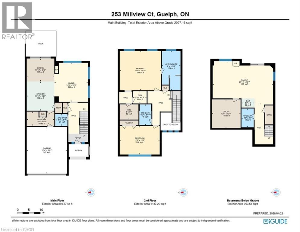 253 Millview Court, Rockwood, Ontario  N0B 2K0 - Photo 50 - 40823089