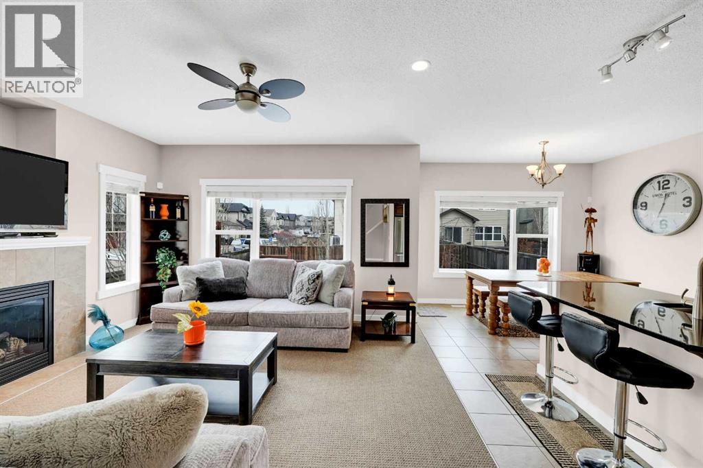 88 Silverado Saddle Avenue SW, Calgary, Alberta