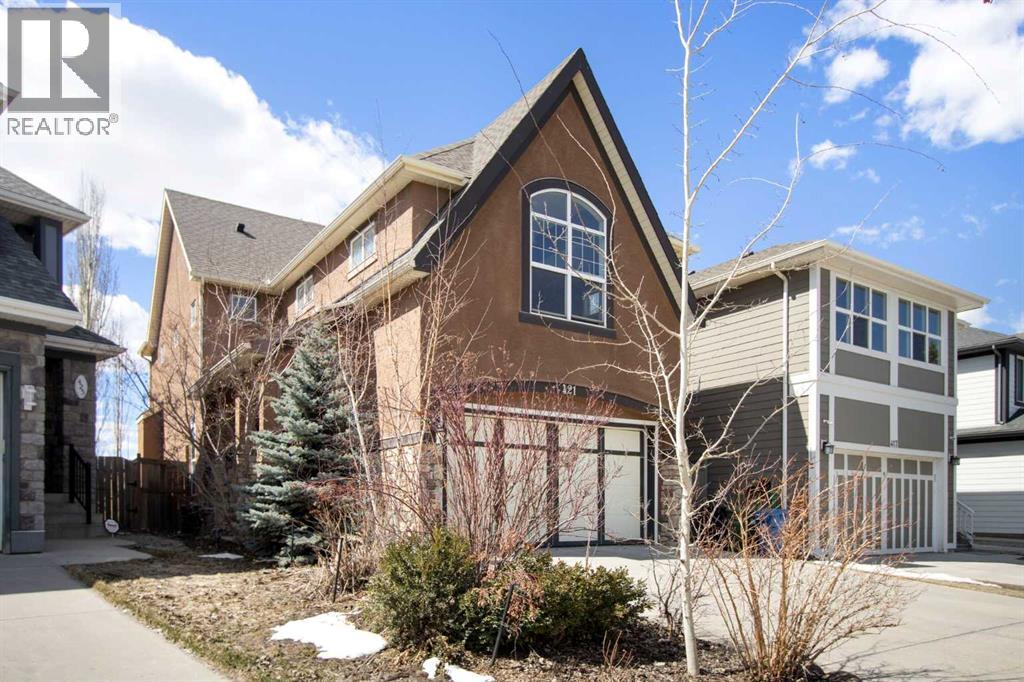 421 Mahogany Court Se, Calgary, Alberta  T3M 0T7 - Photo 1 - A2301918