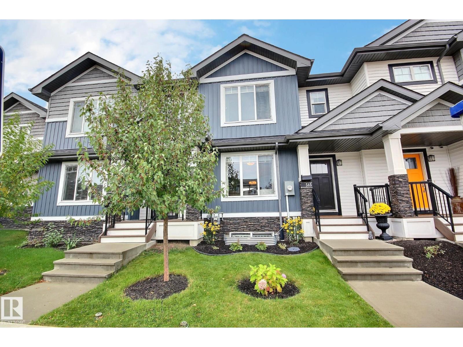 565 CHAPPELLE DR SW, Edmonton, Alberta