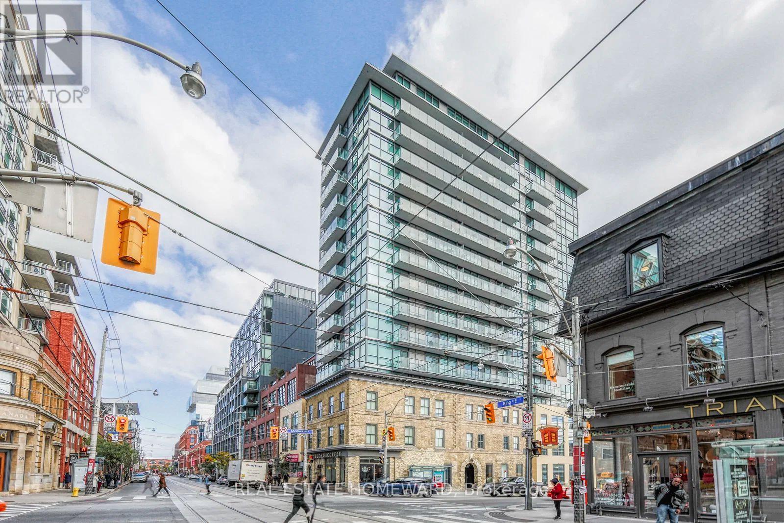 509 - 39 Sherbourne Street, Toronto (Moss Park), Ontario  M5A 0L8 - Photo 9 - C13033004