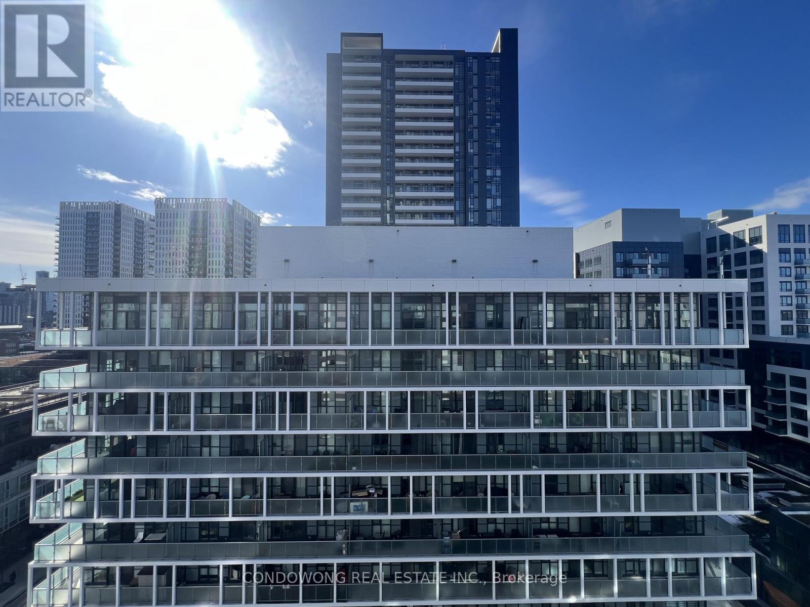 1116 - 35 Tubman Avenue, Toronto (Regent Park), Ontario  M5A 0T1 - Photo 12 - C13033078