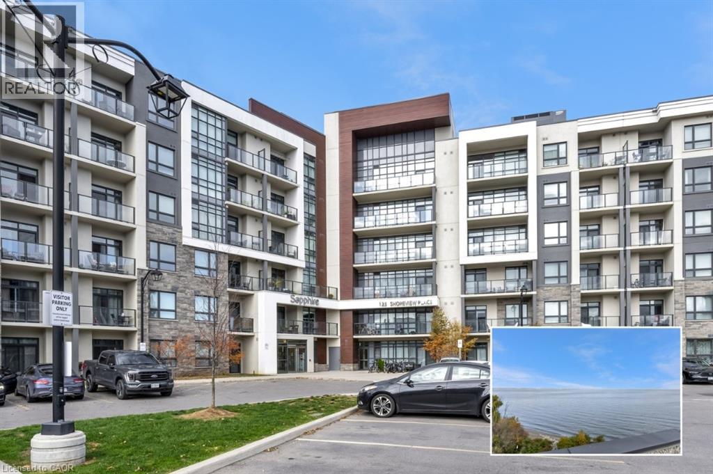 125 SHOREVIEW Place Unit# 409, Stoney Creek, Ontario