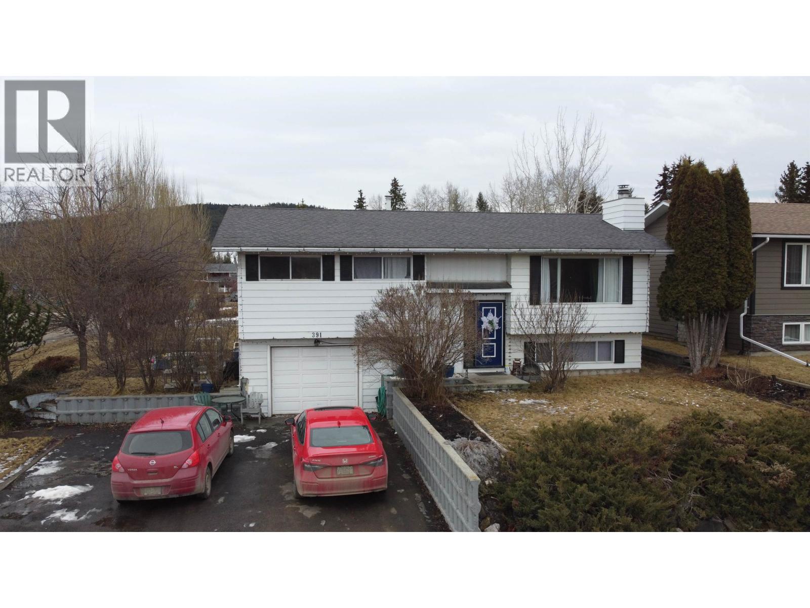 391 N Birch Avenue, 100 Mile House, British Columbia  V0K 2E0 - Photo 1 - R3096427