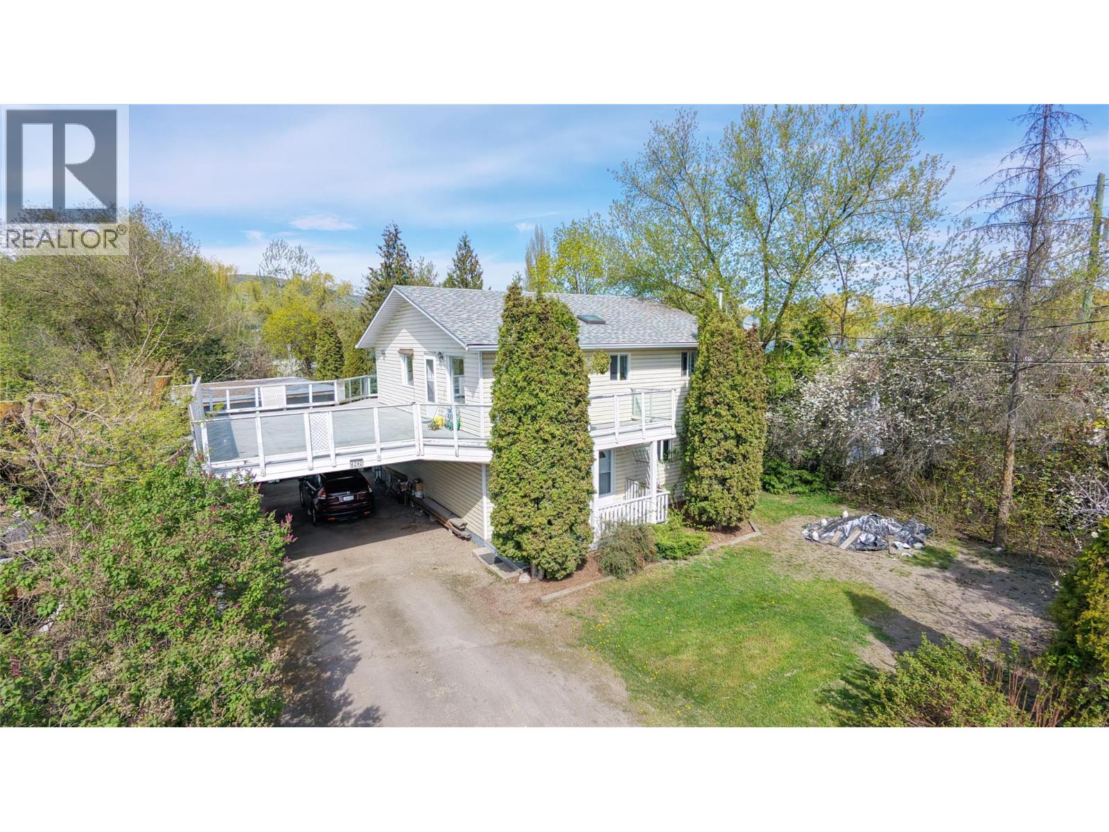 6292 Stickle Road, Vernon, British Columbia