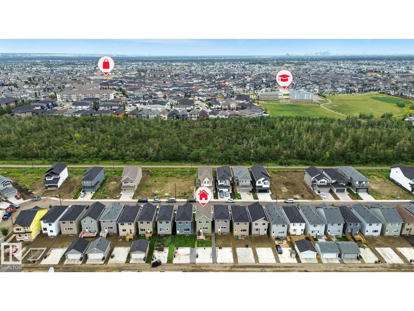 6260 175 Av Nw, Edmonton, Alberta  T5Y 4H3 - Photo 35 - E4483614