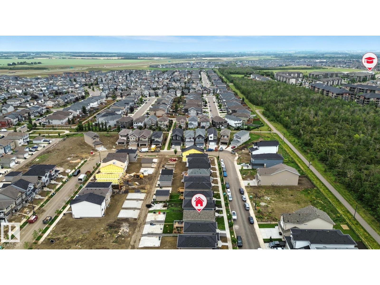 6260 175 Av Nw, Edmonton, Alberta  T5Y 4H3 - Photo 36 - E4483614