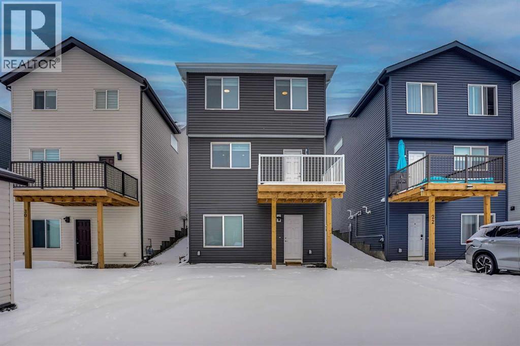 26 Amblehurst Path NW, Calgary, Alberta  T3P 1W8 - Photo 39 - A2297433