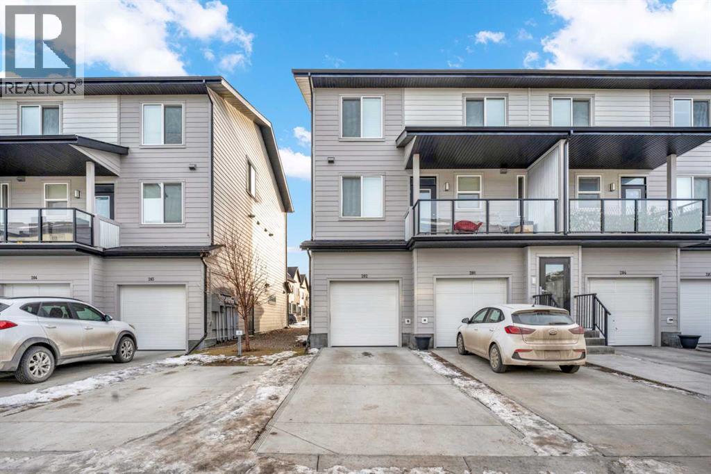 202, 135 Redstone Walk NE, Calgary, Alberta  T3N 1M6 - Photo 2 - A2302310