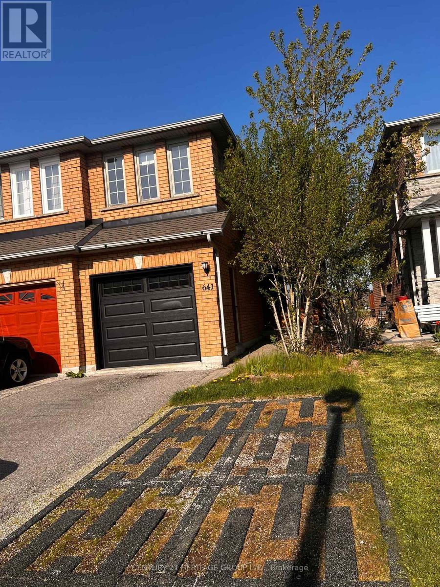 MAIN & 2ND - 641 WALPOLE CRESCENT, Newmarket, Ontario