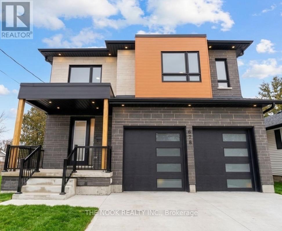 678 OTONABEE DRIVE, Peterborough, Ontario