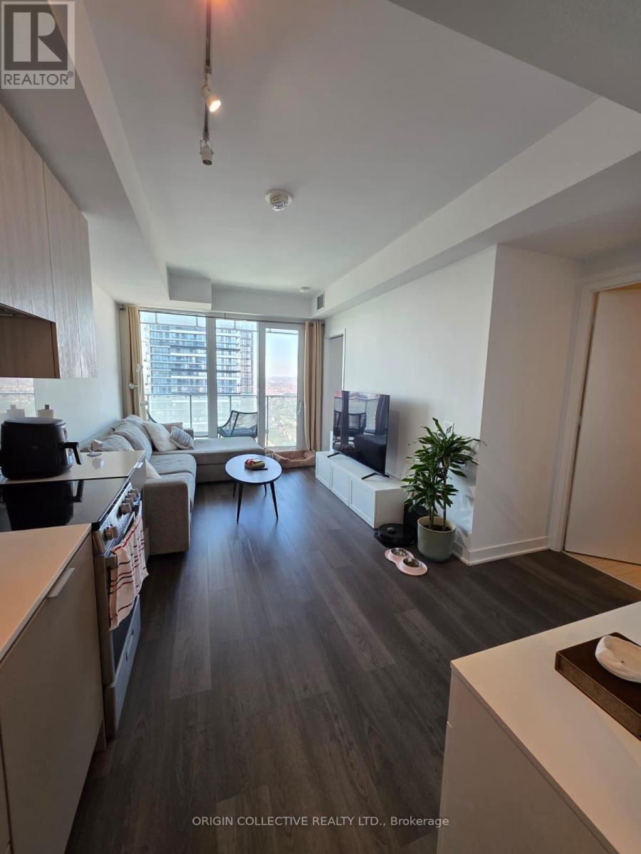 2308 - 3900 CONFEDERATION PARKWAY, Mississauga, Ontario