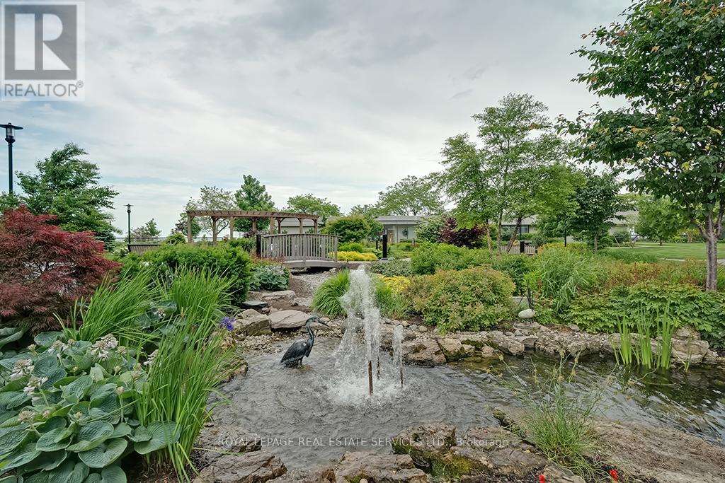 1401 - 2180 Marine Drive, Oakville, Ontario  L6L 5V2 - Photo 42 - W13033064