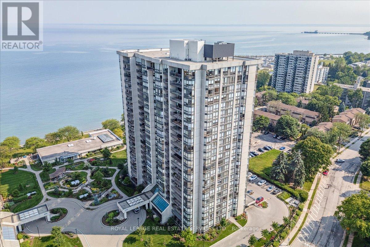 1401 - 2180 Marine Drive, Oakville, Ontario  L6L 5V2 - Photo 46 - W13033064