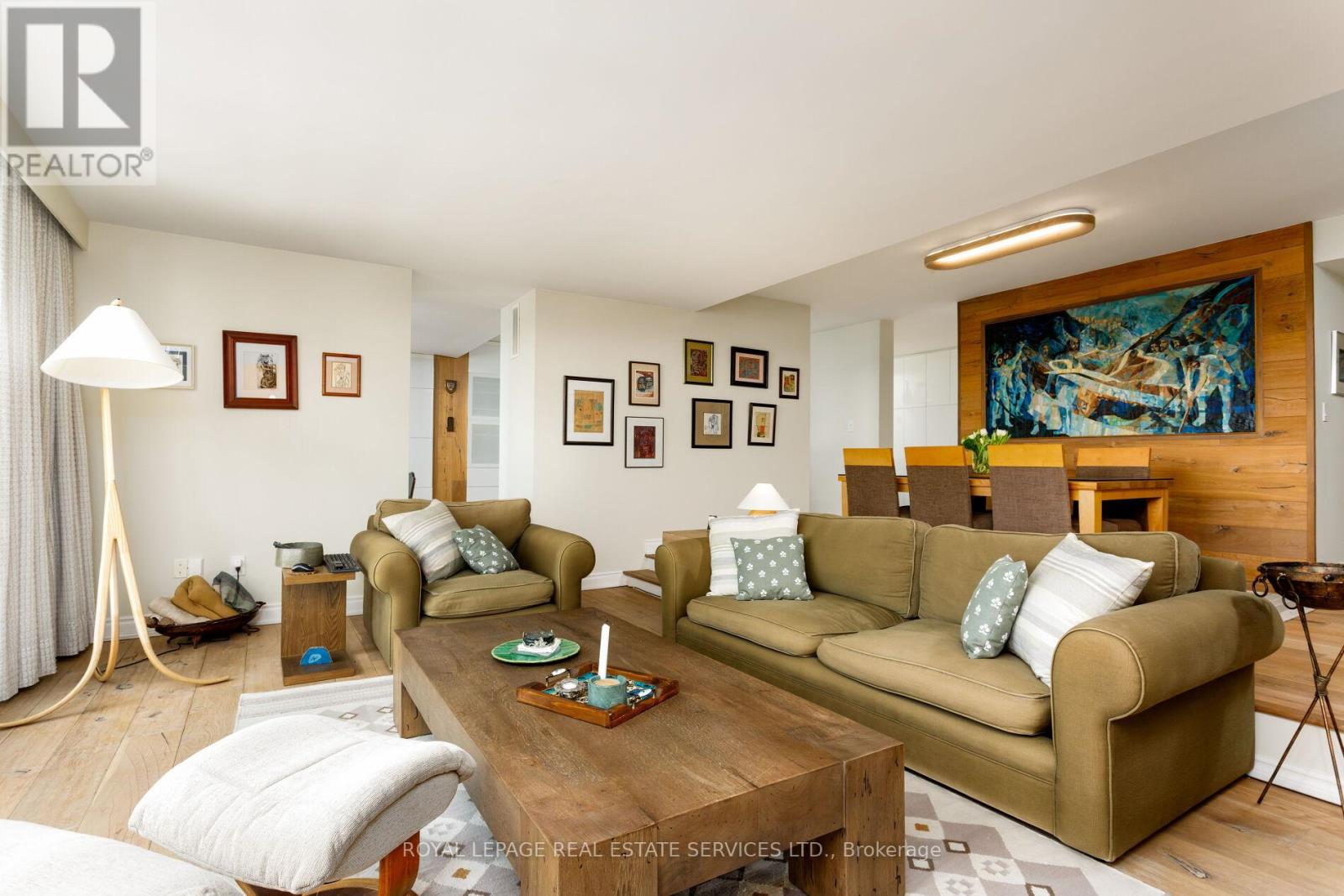 1401 - 2180 Marine Drive, Oakville, Ontario  L6L 5V2 - Photo 8 - W13033064