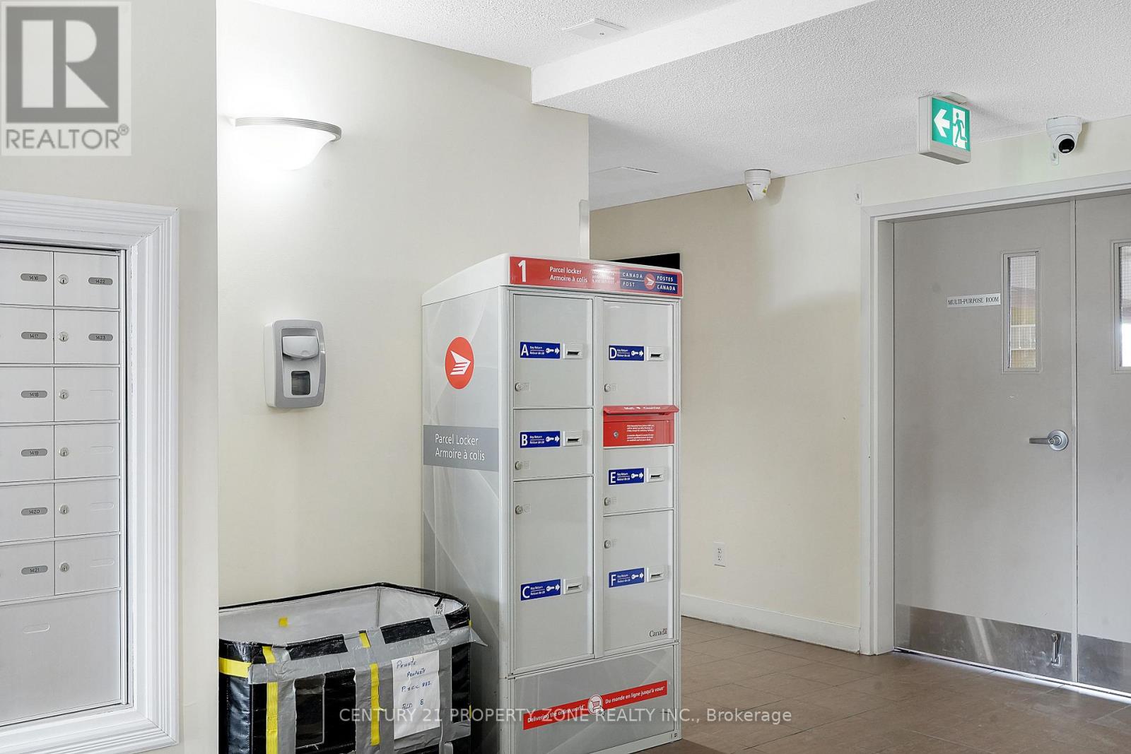 1401 - 8 Dayspring Circle, Brampton, Ontario  L6P 2Z7 - Photo 34 - W13033070