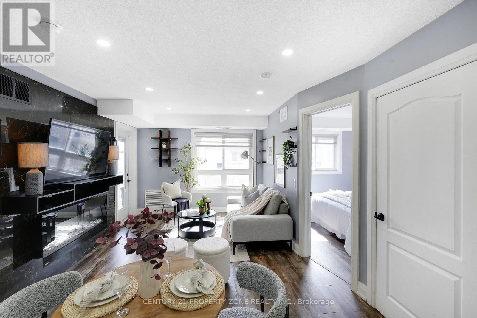 1401 - 8 Dayspring Circle, Brampton, Ontario  L6P 2Z7 - Photo 8 - W13033070