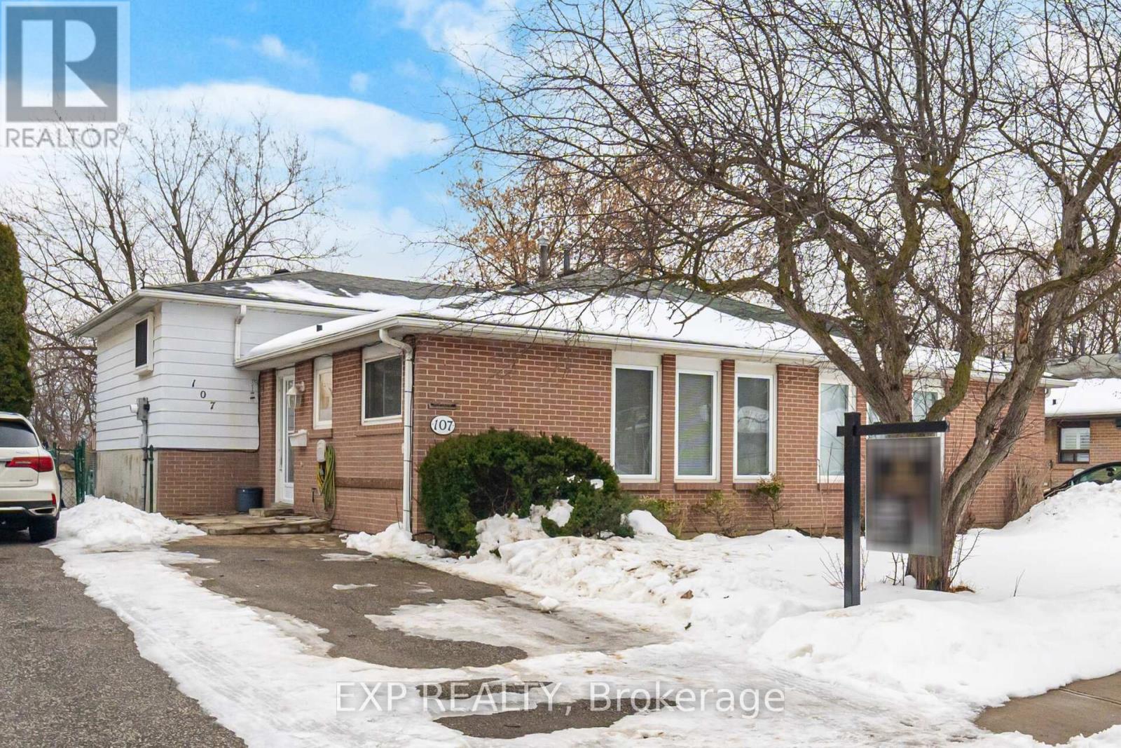 107 ARCHDEKIN DRIVE, Brampton, Ontario