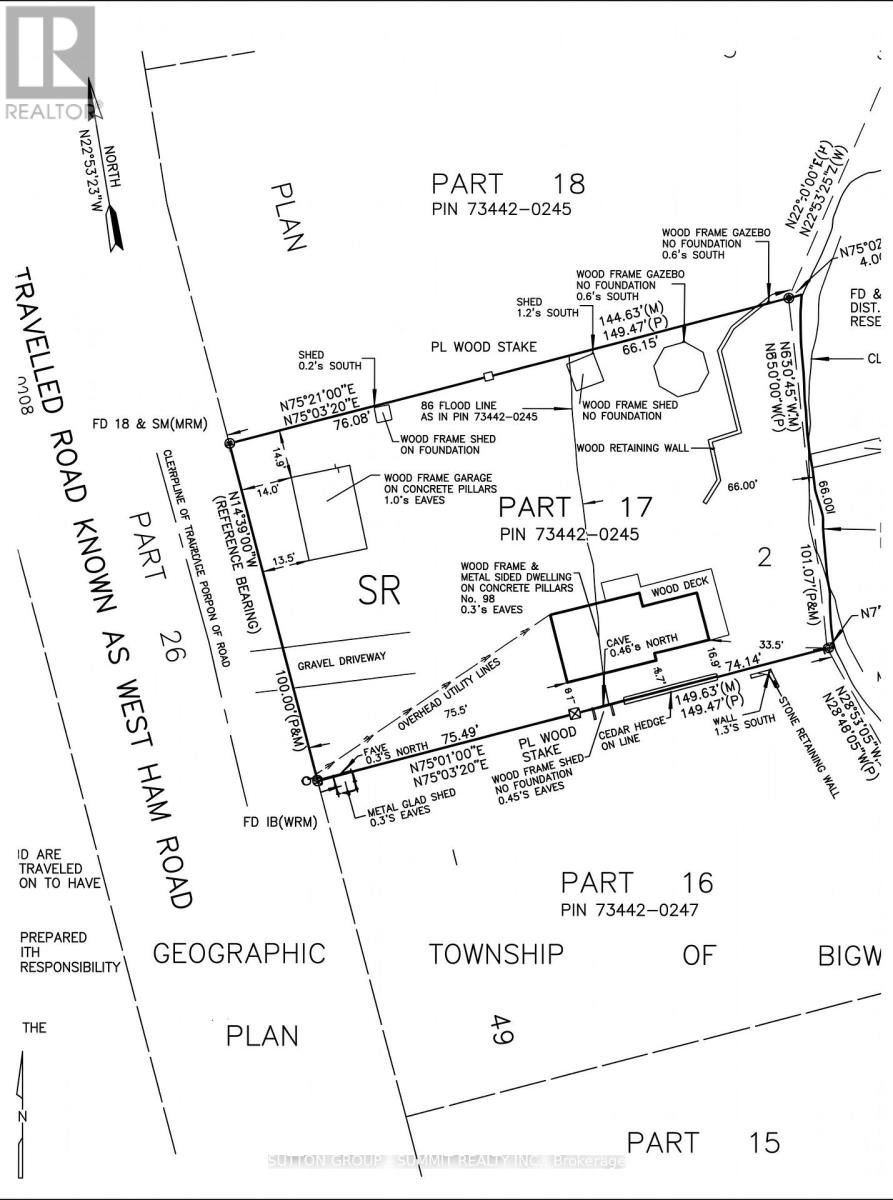 98 West Ham Lake Road, Killarney, Ontario  P0M 1A0 - Photo 23 - X13033084