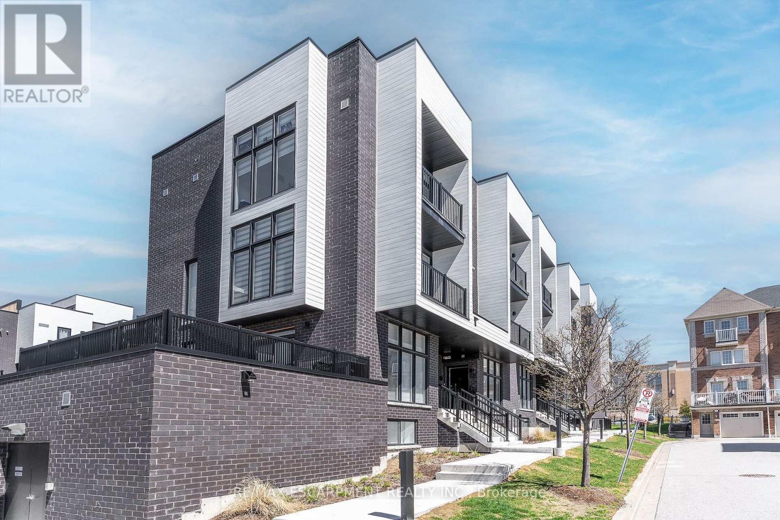 8 - 184 ANGUS DRIVE, Ajax, Ontario