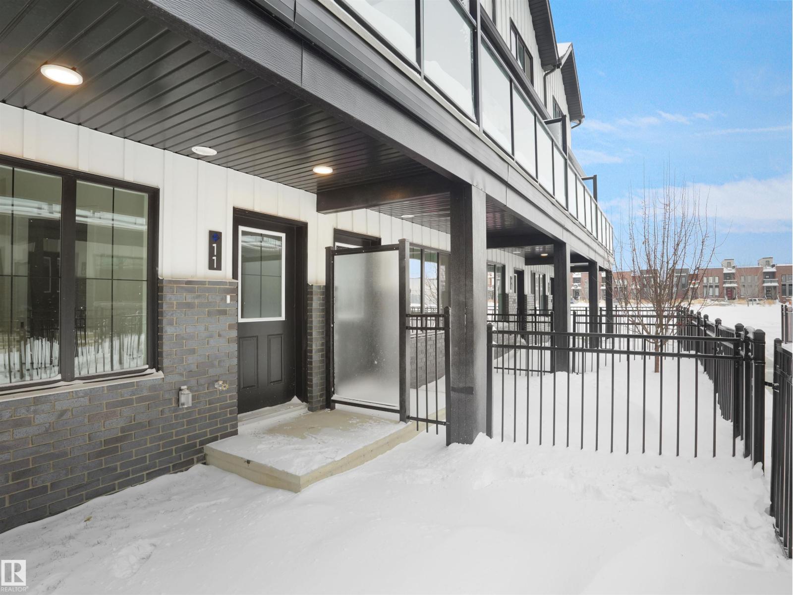 #11 29 Airport Rd NW, Edmonton, Alberta  T5G 2P9 - Photo 2 - E4468607