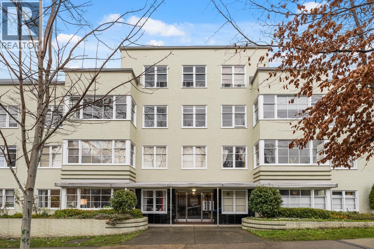 204 1565 Burnaby Street, Vancouver, British Columbia  V6G 2P7 - Photo 20 - R3106247