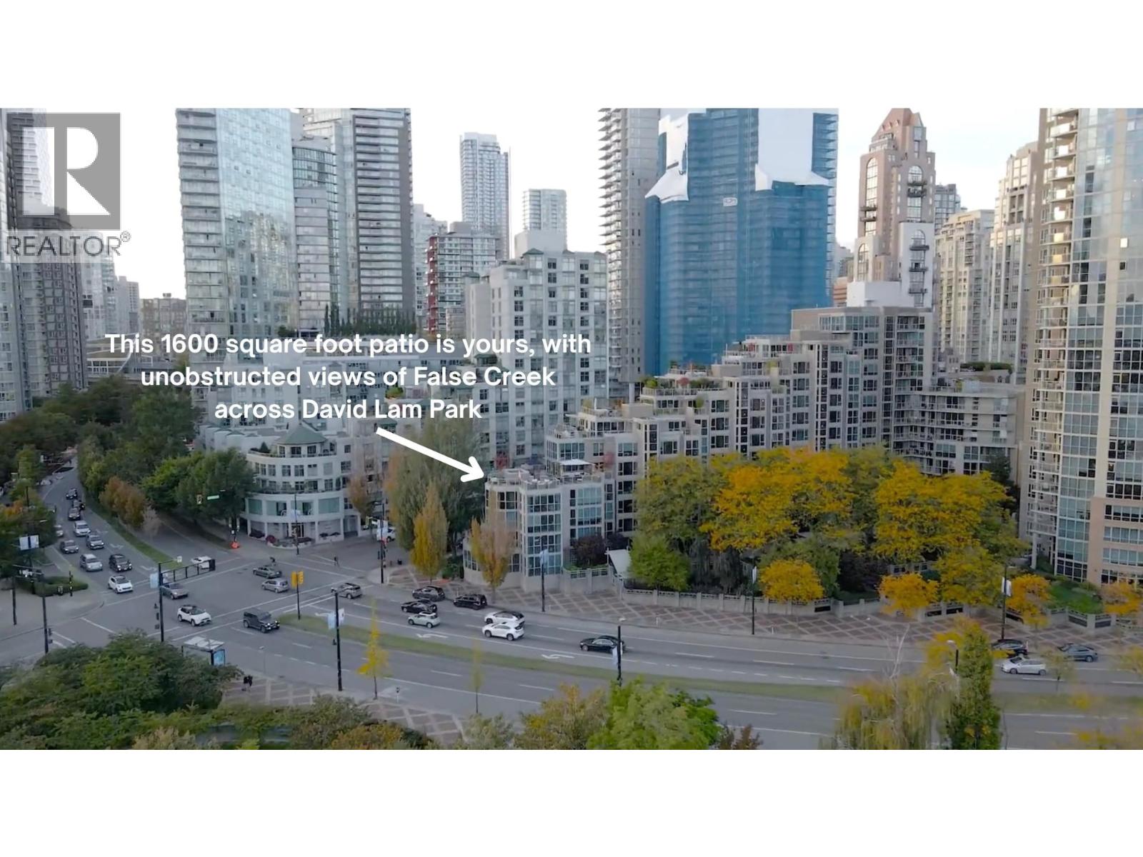 602 1388 Homer Street, Vancouver, British Columbia  V6B 6A7 - Photo 40 - R3110268