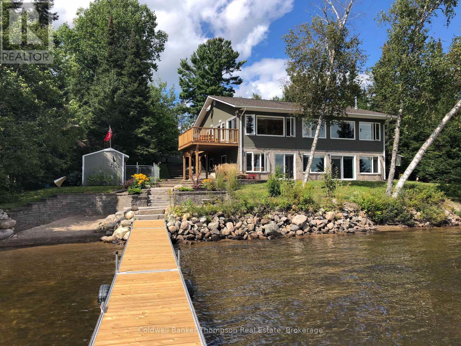 41 Machar Crescent, Machar, Ontario  P0A 1X0 - Photo 2 - X12864686