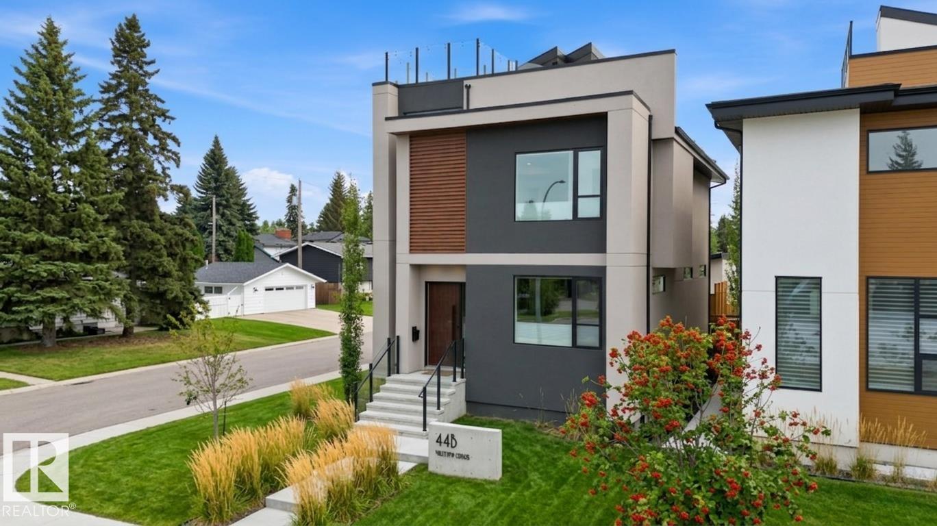 44B VALLEYVIEW CR NW, edmonton, Alberta
