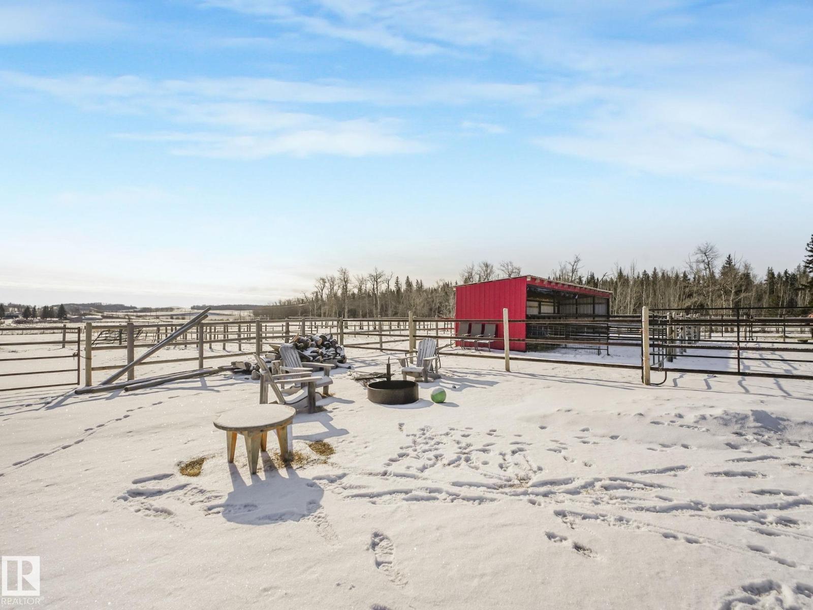 56003 Rge Road 20a, Rural Lac Ste. Anne County, Alberta  T0E 1V0 - Photo 36 - E4482854