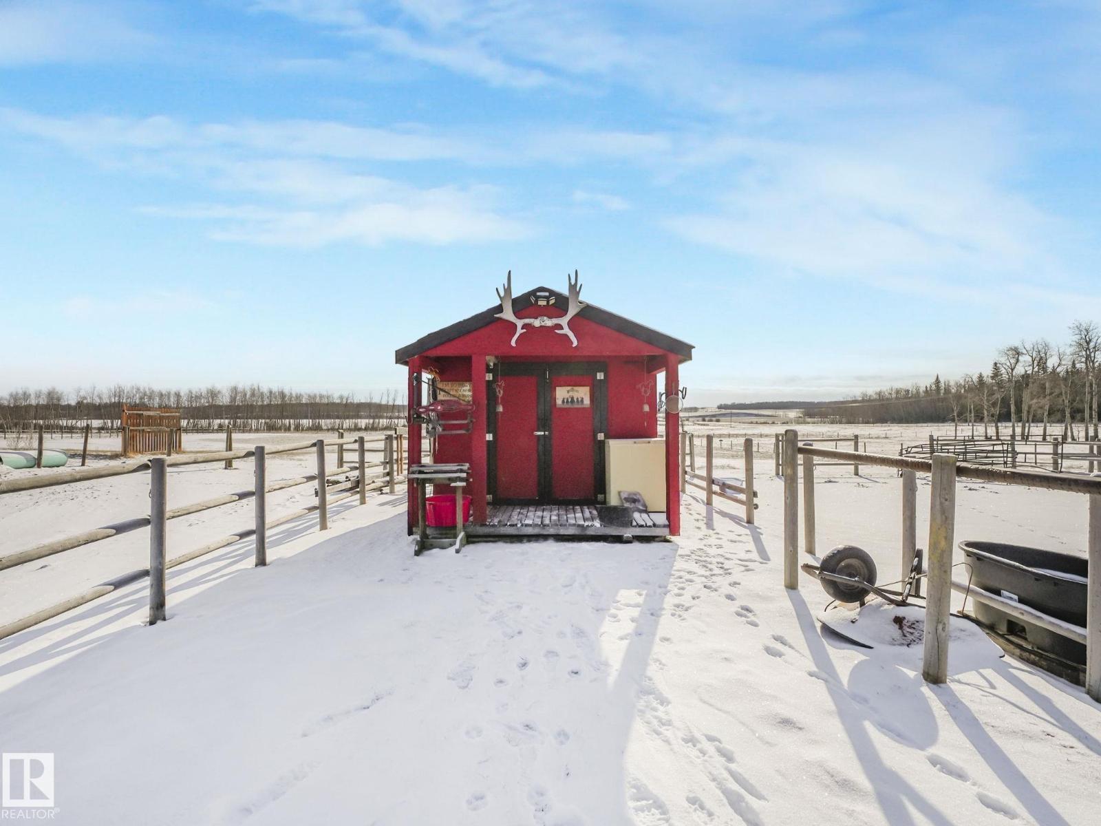 56003 Rge Road 20a, Rural Lac Ste. Anne County, Alberta  T0E 1V0 - Photo 33 - E4482854