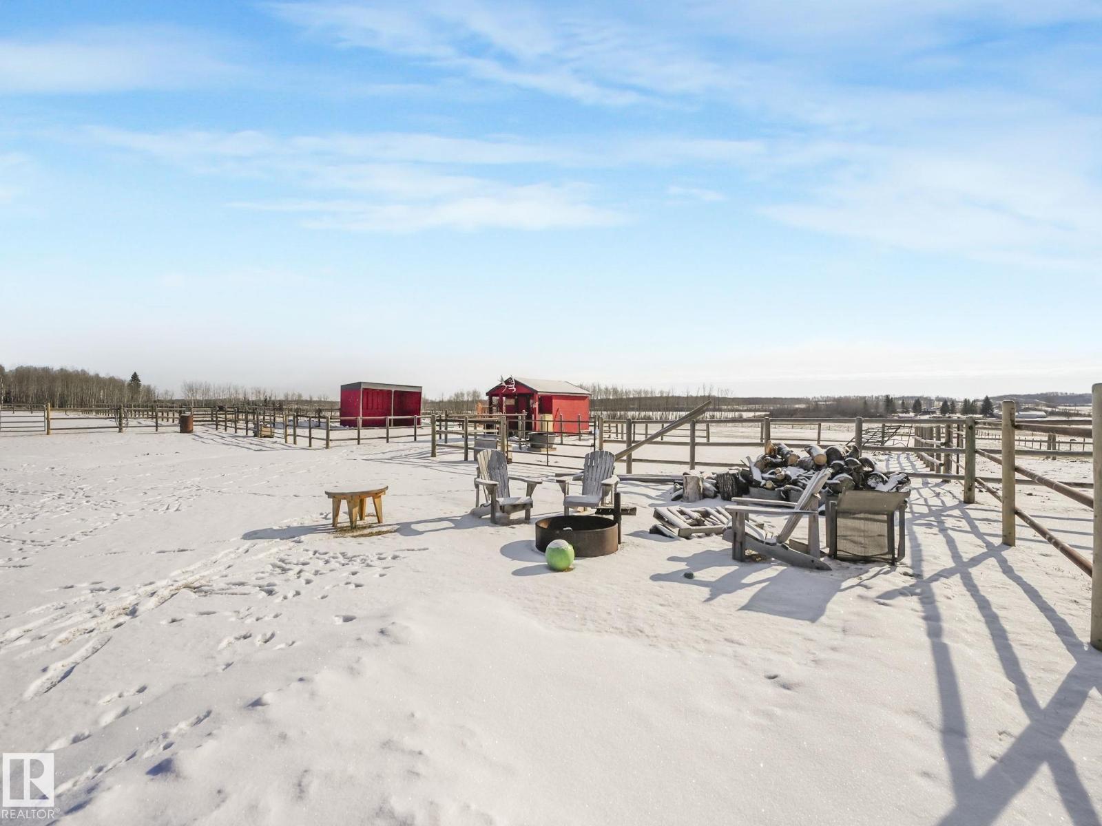 56003 Rge Road 20a, Rural Lac Ste. Anne County, Alberta  T0E 1V0 - Photo 35 - E4482854