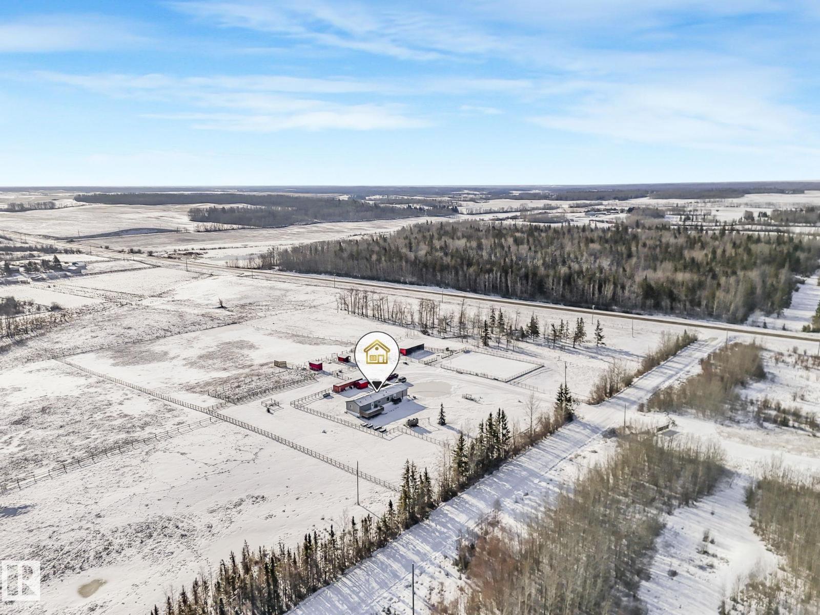 56003 Rge Road 20a, Rural Lac Ste. Anne County, Alberta  T0E 1V0 - Photo 37 - E4482854