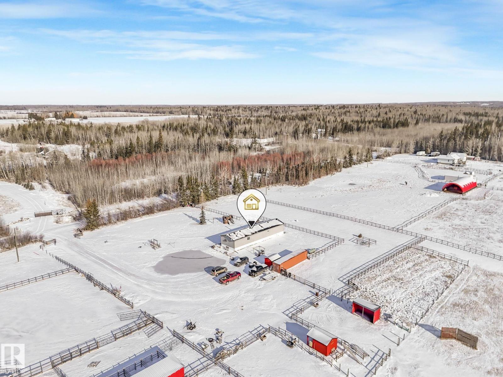 56003 Rge Road 20a, Rural Lac Ste. Anne County, Alberta  T0E 1V0 - Photo 39 - E4482854