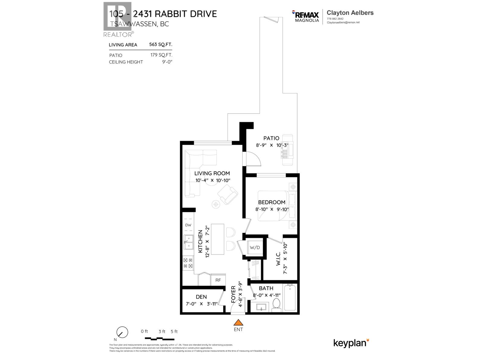105 2431 Rabbit Drive, Tsawwassen, British Columbia  V4M 0G5 - Photo 40 - R3114520