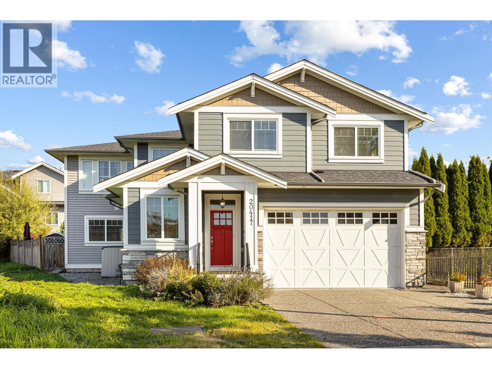 20417 HARTNELL AVENUE, Maple Ridge, British Columbia