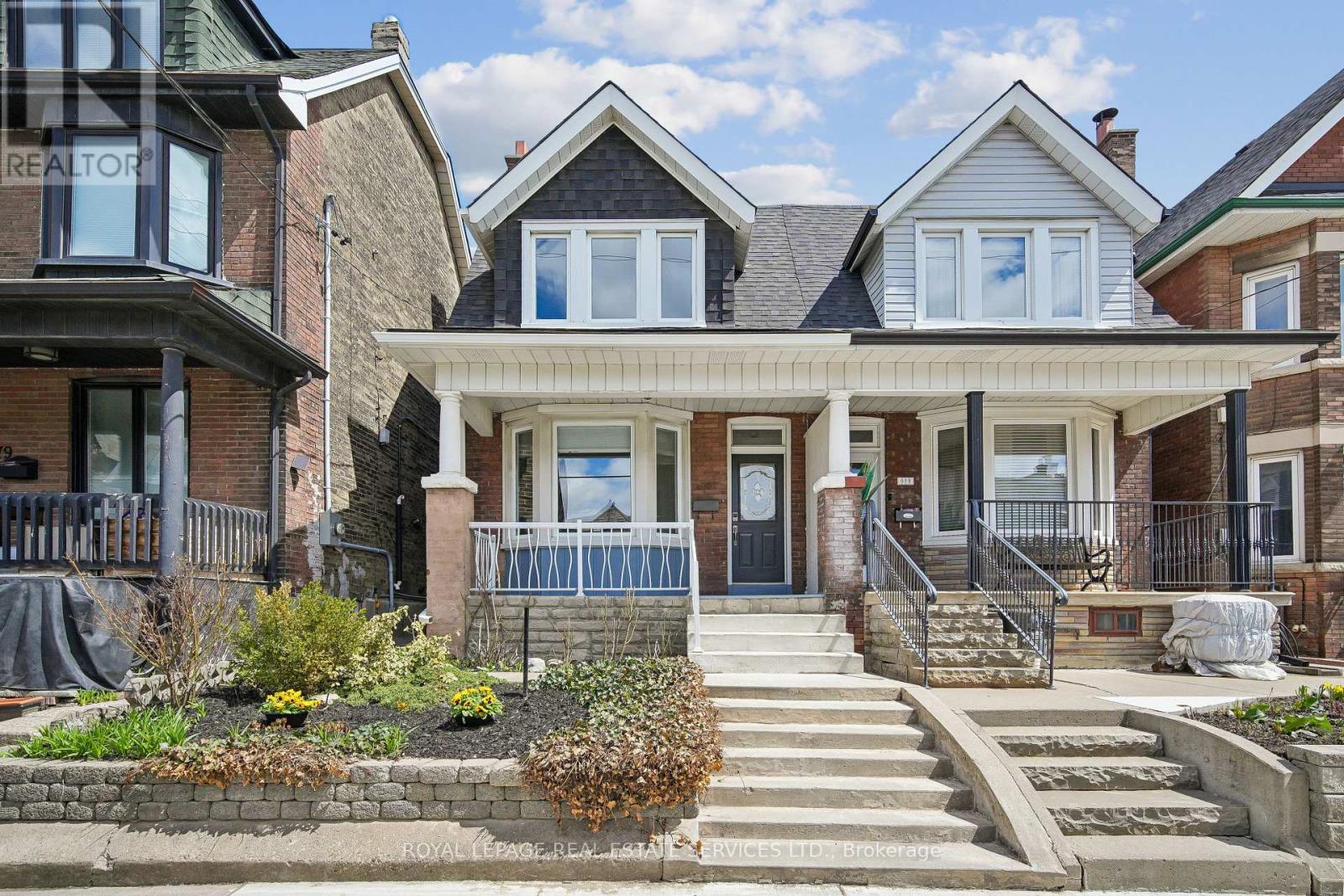 577 Ossington Avenue, Toronto (Palmerston-Little Italy), Ontario  M6G 3T4 - Photo 2 - C13033100