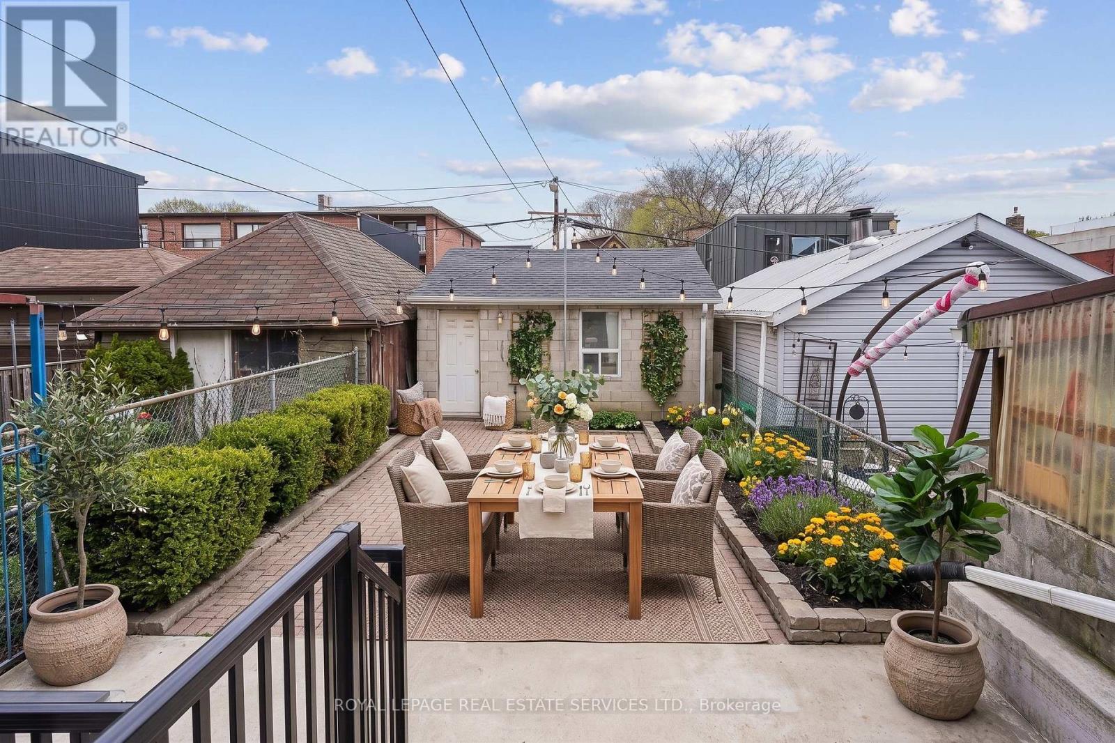 577 Ossington Avenue, Toronto (Palmerston-Little Italy), Ontario  M6G 3T4 - Photo 29 - C13033100