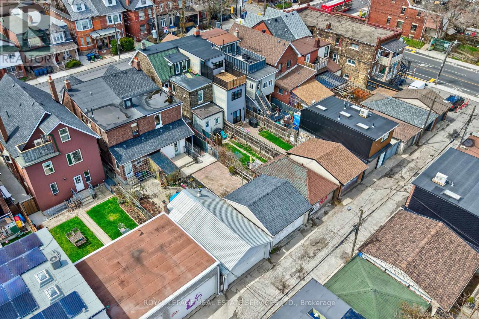 577 Ossington Avenue, Toronto (Palmerston-Little Italy), Ontario  M6G 3T4 - Photo 33 - C13033100