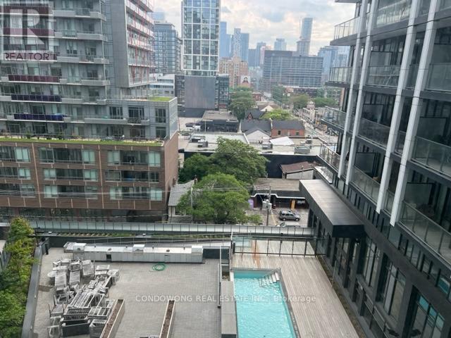 918 - 50 Power Street, Toronto, Ontario  M5A 0V3 - Photo 11 - C13033120