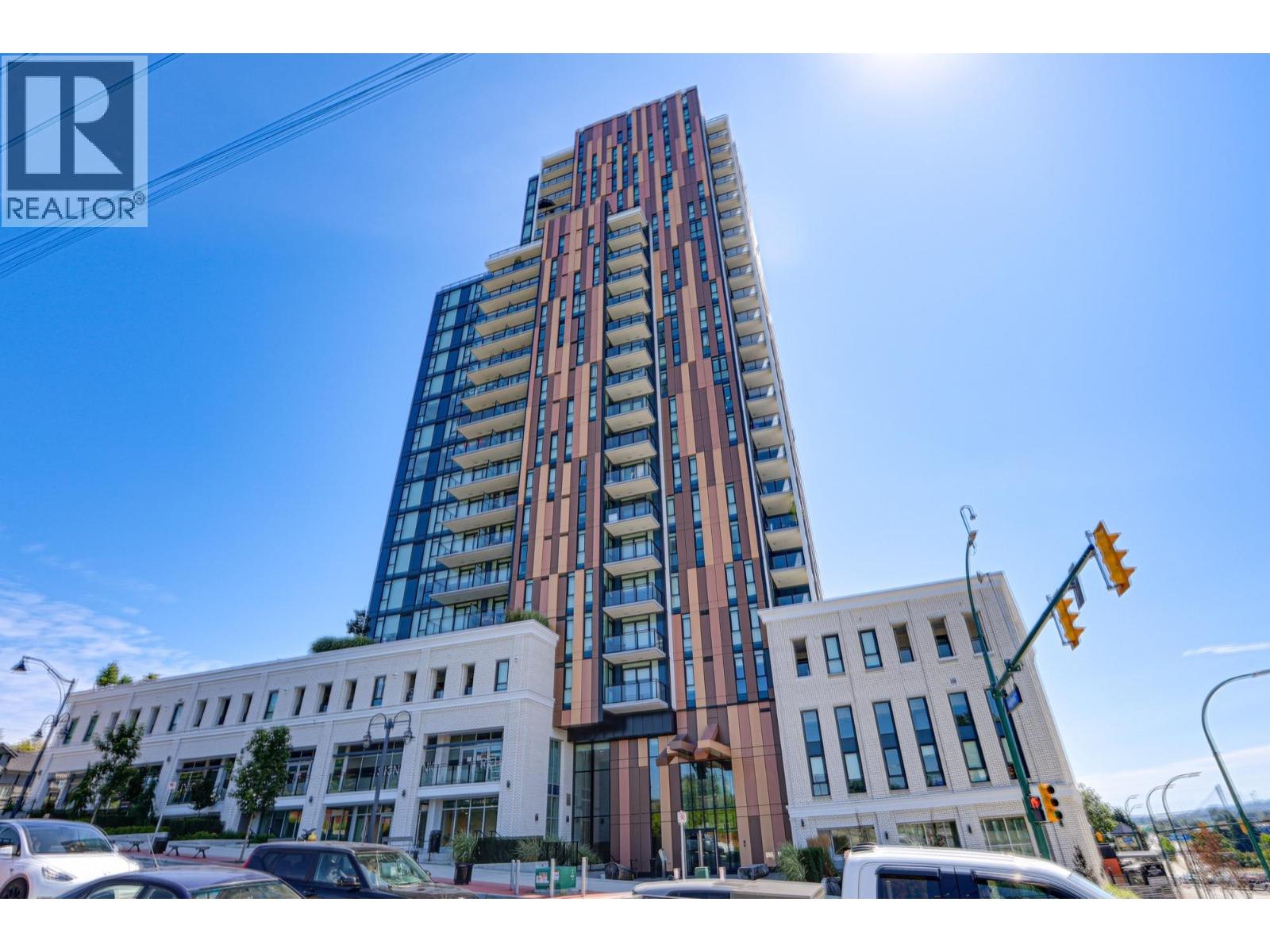 1706 901 Lougheed Highway, Coquitlam, British Columbia  V3K 3T3 - Photo 2 - R3114881