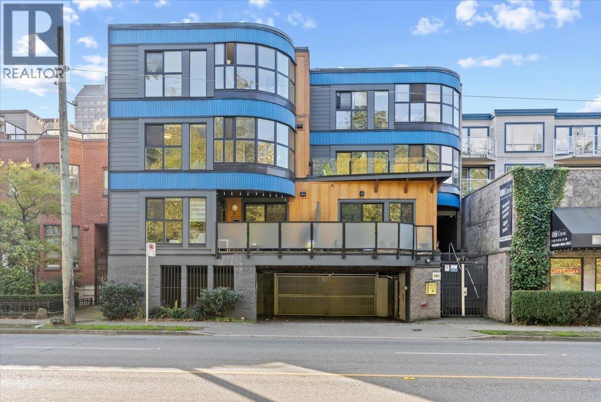 302 874 W 6th Avenue, Vancouver, British Columbia  V5Z 1A6 - Photo 1 - R3114907