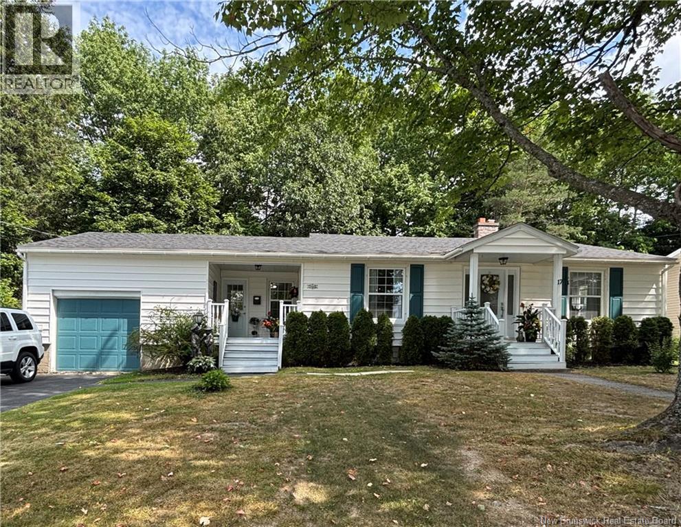 17 Porter Street, St. Stephen, New Brunswick  E3L 2M8 - Photo 2 - NB133847