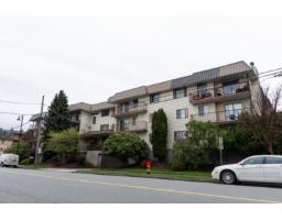 307 45749 SPADINA AVENUE|Chilliwack Downtown, Chilliwack, British Columbia