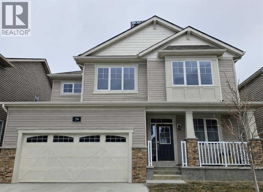 26 Carringwood Street NW, Calgary, Alberta